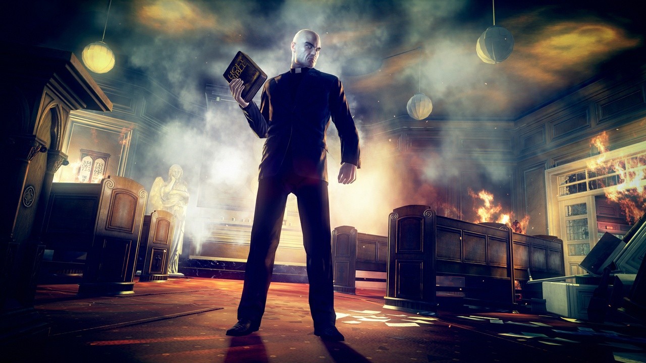 Hitman: Absolution (Edición Deluxe Professional) - Imagen 48